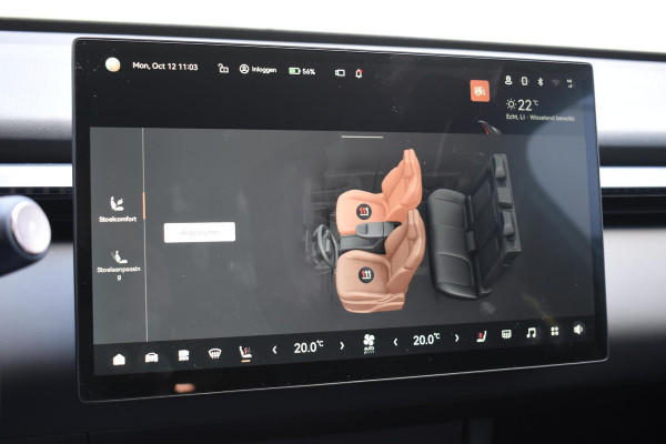 ZEEKR X RWD Long Range 69 kWh / Stoelverwarming / 360 graden camera / Panorama dak / Dode hoek sensoren / Elektrisch bedienbare bestuuurdersstoel / Apple Carplay-Android auto