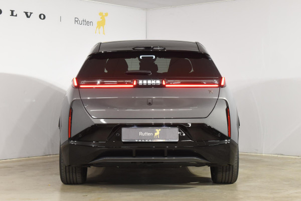 ZEEKR X RWD Long Range 69 kWh / Stoelverwarming / 360 graden camera / Panorama dak / Dode hoek sensoren / Elektrisch bedienbare bestuuurdersstoel / Apple Carplay-Android auto