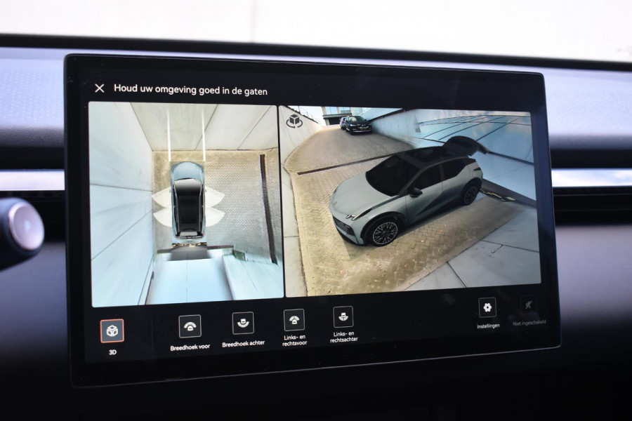 ZEEKR X RWD Long Range 69 kWh / Stoelverwarming / 360 graden camera / Panorama dak / Dode hoek sensoren / Elektrisch bedienbare bestuuurdersstoel / Apple Carplay-Android auto