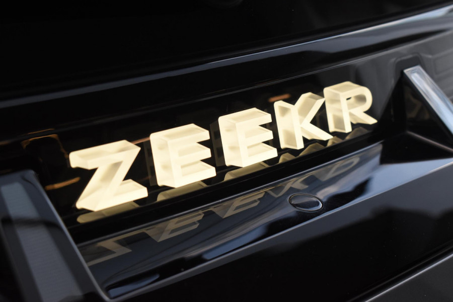 ZEEKR X RWD Long Range 69 kWh / Stoelverwarming / 360 graden camera / Panorama dak / Dode hoek sensoren / Elektrisch bedienbare bestuuurdersstoel / Apple Carplay-Android auto