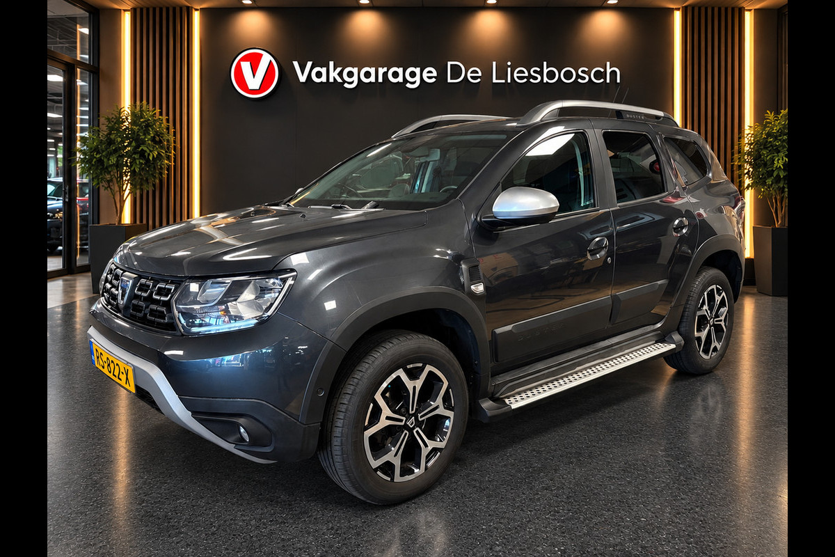 Dacia Duster 1.2 TCe Prestige
