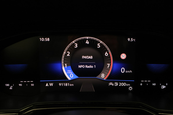 Volkswagen Polo 1.0 TSI Life Virtual Cockpit, Airco, ACC, Apple CarPlay, DAB, LED, PDC, Trekhaak, 15"