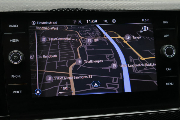 Volkswagen Polo 1.0 TSI Life Virtual Cockpit, Airco, ACC, Apple CarPlay, DAB, LED, PDC, Trekhaak, 15"