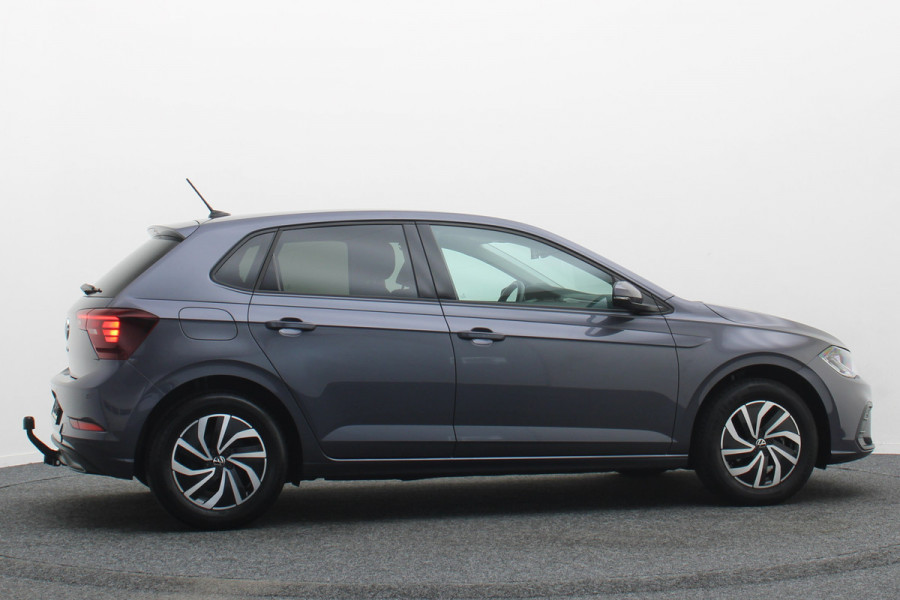 Volkswagen Polo 1.0 TSI Life Virtual Cockpit, Airco, ACC, Apple CarPlay, DAB, LED, PDC, Trekhaak, 15"