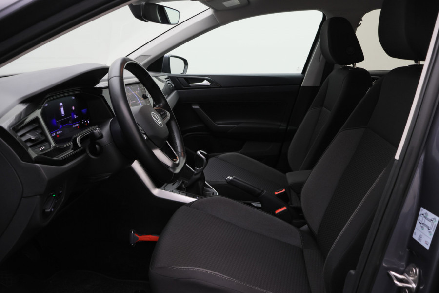 Volkswagen Polo 1.0 TSI Life Virtual Cockpit, Airco, ACC, Apple CarPlay, DAB, LED, PDC, Trekhaak, 15"