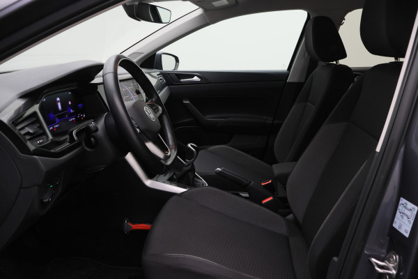 Volkswagen Polo 1.0 TSI Life Virtual Cockpit, Airco, ACC, Apple CarPlay, DAB, LED, PDC, Trekhaak, 15"