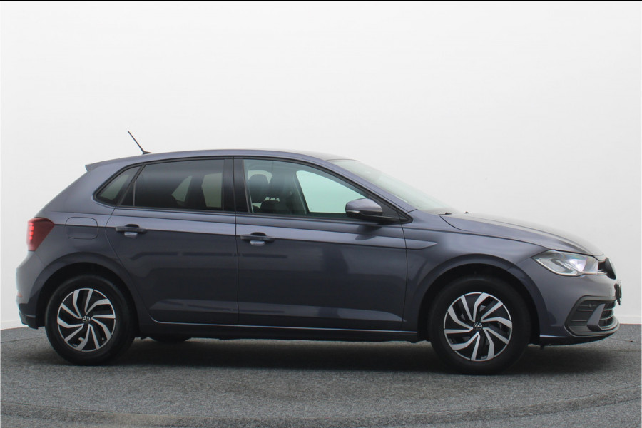 Volkswagen Polo 1.0 TSI Life Virtual Cockpit, Airco, ACC, Apple CarPlay, DAB, LED, PDC, Trekhaak, 15"