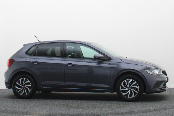 Volkswagen Polo 1.0 TSI Life Virtual Cockpit, Airco, ACC, Apple CarPlay, DAB, LED, PDC, Trekhaak, 15"