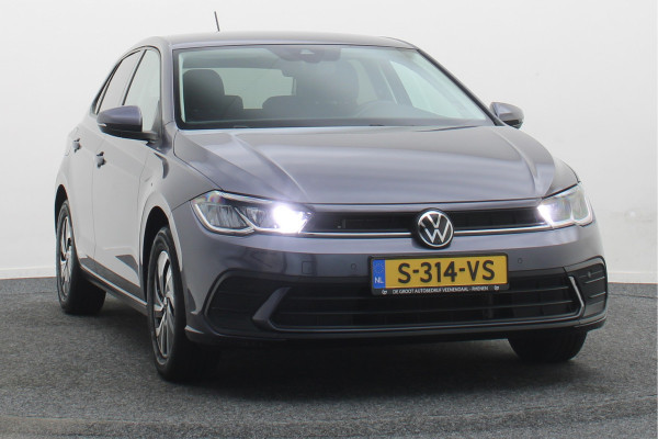 Volkswagen Polo 1.0 TSI Life Virtual Cockpit, Airco, ACC, Apple CarPlay, DAB, LED, PDC, Trekhaak, 15"