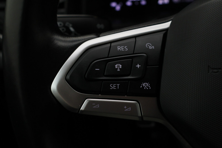 Volkswagen Polo 1.0 TSI Life Virtual Cockpit, Airco, ACC, Apple CarPlay, DAB, LED, PDC, Trekhaak, 15"