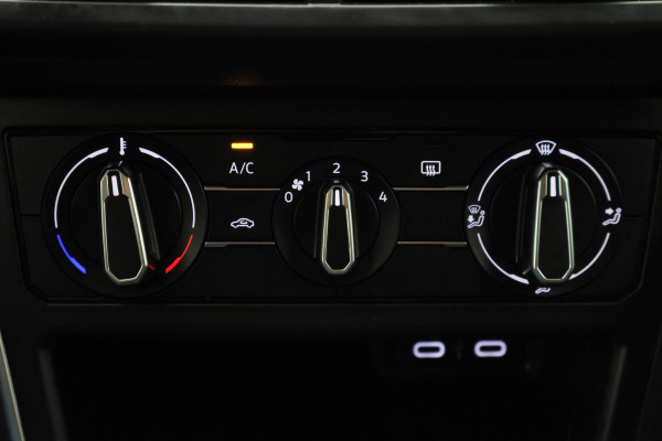 Volkswagen Polo 1.0 TSI Life Virtual Cockpit, Airco, ACC, Apple CarPlay, DAB, LED, PDC, Trekhaak, 15"