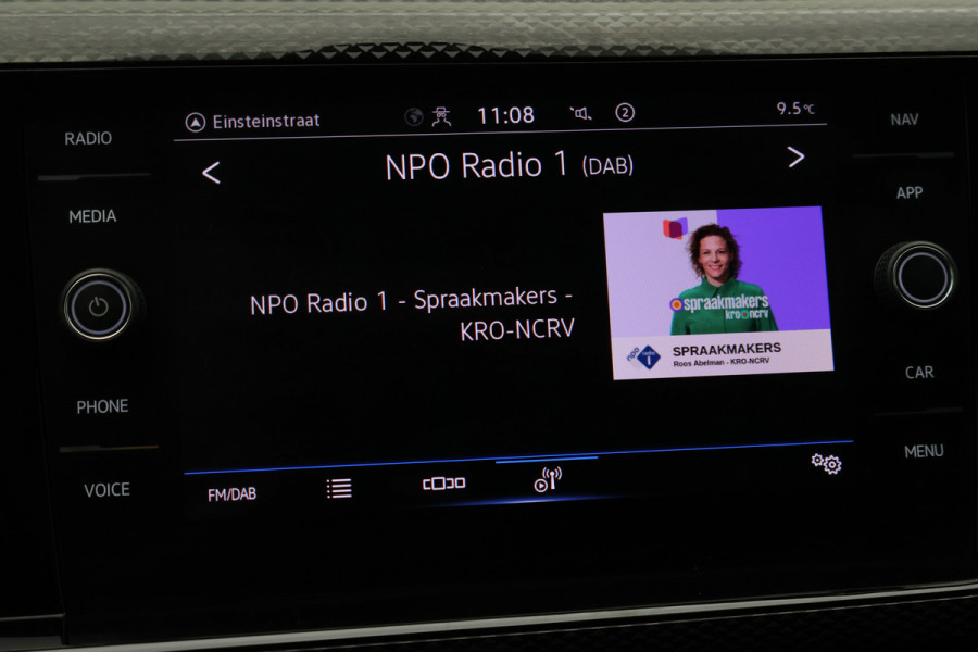 Volkswagen Polo 1.0 TSI Life Virtual Cockpit, Airco, ACC, Apple CarPlay, DAB, LED, PDC, Trekhaak, 15"