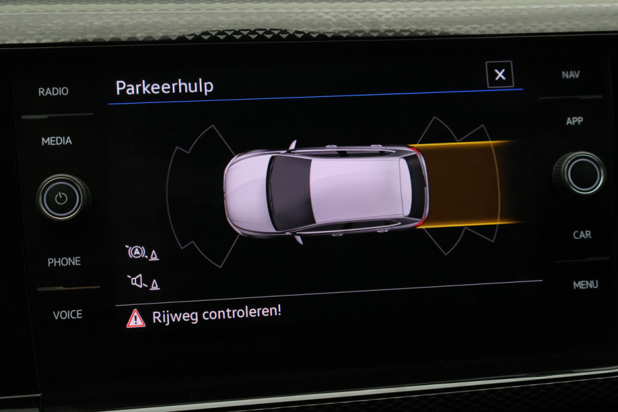 Volkswagen Polo 1.0 TSI Life Virtual Cockpit, Airco, ACC, Apple CarPlay, DAB, LED, PDC, Trekhaak, 15"