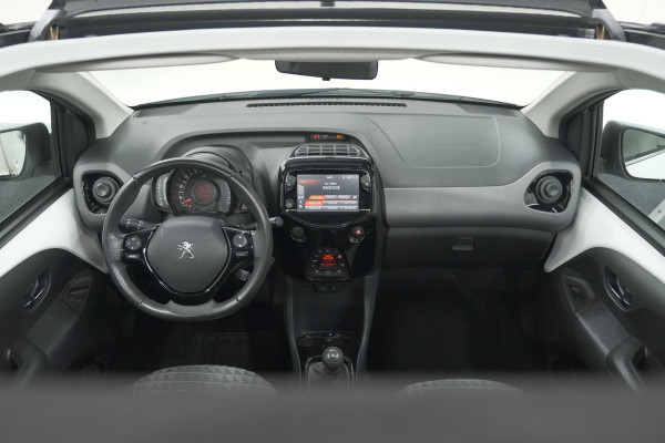 Peugeot 108 1.0 e-VTi Allure TOP! | Elektrisch Vouwdak | Camera | Navigatie | Climate Control