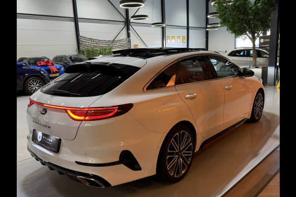 Kia ProCeed 1.6 T-GDI GT Garantie |Pano|LED|Stoel/Stuurvw|Memory|JBL|Virtual|Carplay| Rijklaar
