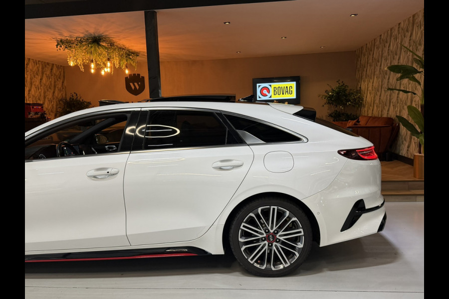 Kia ProCeed 1.6 T-GDI GT Garantie |Pano|LED|Stoel/Stuurvw|Memory|JBL|Virtual|Carplay| Rijklaar
