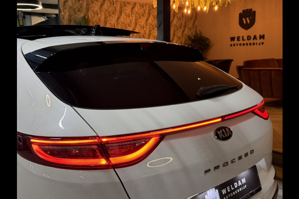 Kia ProCeed 1.6 T-GDI GT Garantie |Pano|LED|Stoel/Stuurvw|Memory|JBL|Virtual|Carplay| Rijklaar