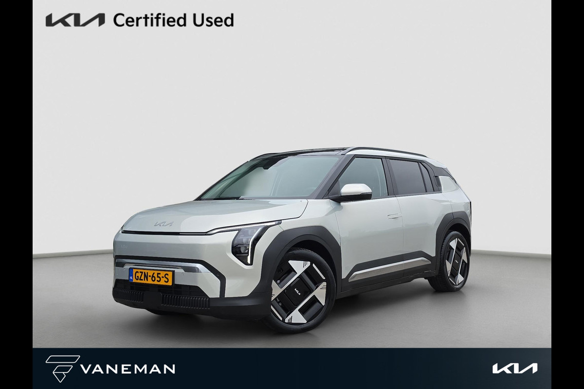 Kia EV3 Plus Advanced 58.3 kWh / OPENDAK / NAVI / CARPLAY /