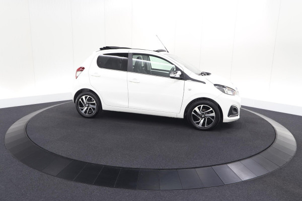Peugeot 108 1.0 e-VTi Allure TOP! | Elektrisch Vouwdak | Camera | Navigatie | Climate Control