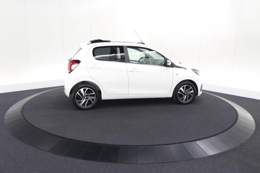 Peugeot 108 1.0 e-VTi Allure TOP! | Elektrisch Vouwdak | Camera | Navigatie | Climate Control