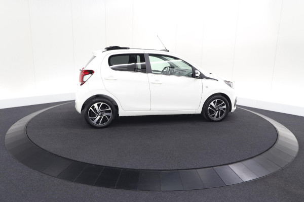 Peugeot 108 1.0 e-VTi Allure TOP! | Elektrisch Vouwdak | Camera | Navigatie | Climate Control