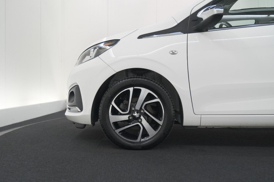 Peugeot 108 1.0 e-VTi Allure TOP! | Elektrisch Vouwdak | Camera | Navigatie | Climate Control
