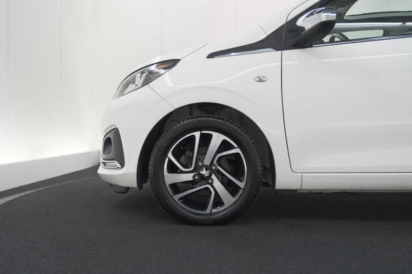 Peugeot 108 1.0 e-VTi Allure TOP! | Elektrisch Vouwdak | Camera | Navigatie | Climate Control