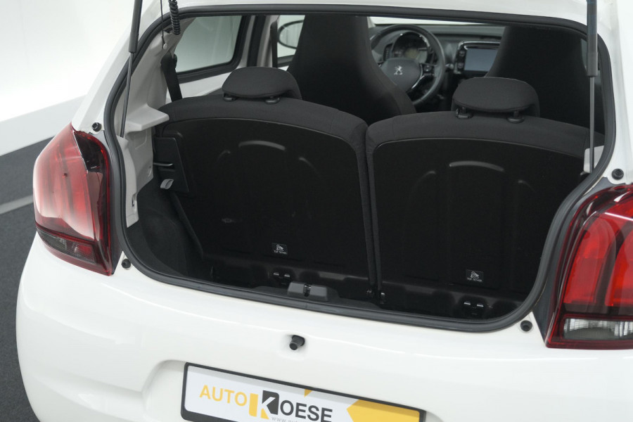 Peugeot 108 1.0 e-VTi Allure TOP! | Elektrisch Vouwdak | Camera | Navigatie | Climate Control
