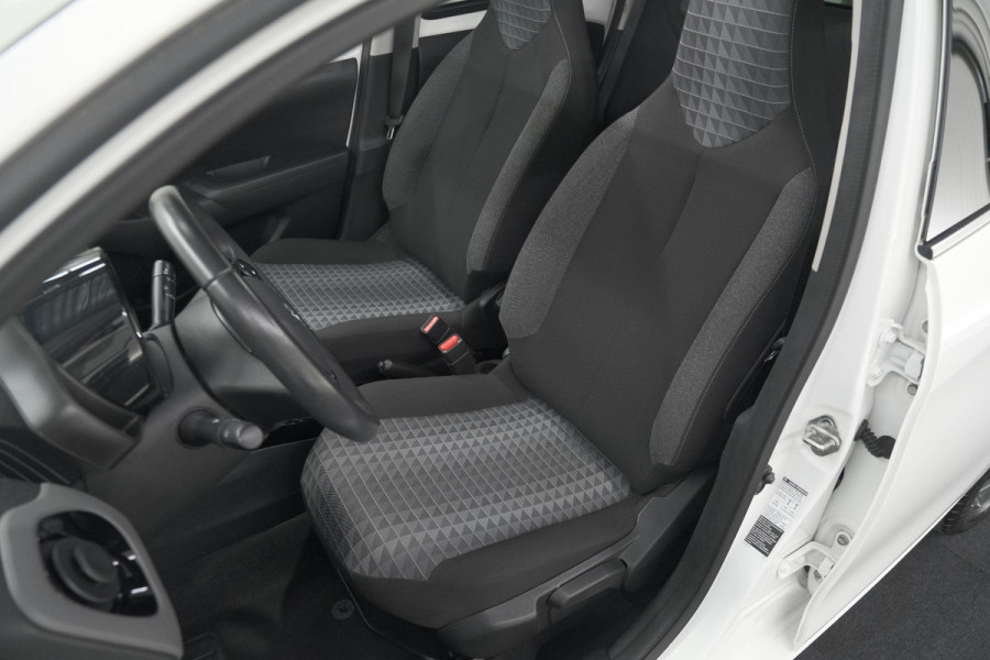 Peugeot 108 1.0 e-VTi Allure TOP! | Elektrisch Vouwdak | Camera | Navigatie | Climate Control