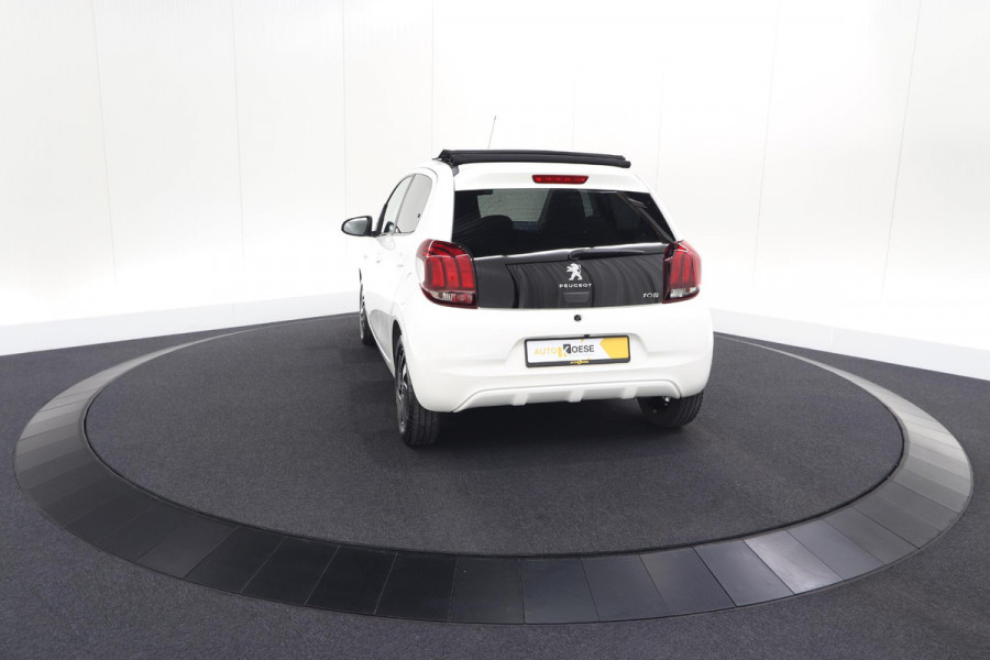Peugeot 108 1.0 e-VTi Allure TOP! | Elektrisch Vouwdak | Camera | Navigatie | Climate Control