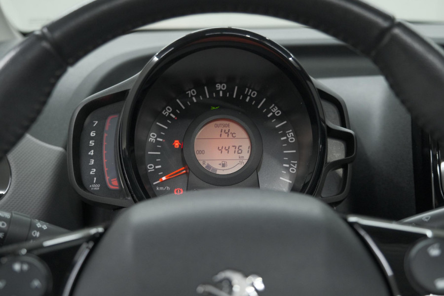 Peugeot 108 1.0 e-VTi Allure TOP! | Elektrisch Vouwdak | Camera | Navigatie | Climate Control