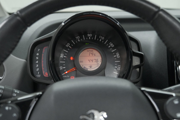 Peugeot 108 1.0 e-VTi Allure TOP! | Elektrisch Vouwdak | Camera | Navigatie | Climate Control
