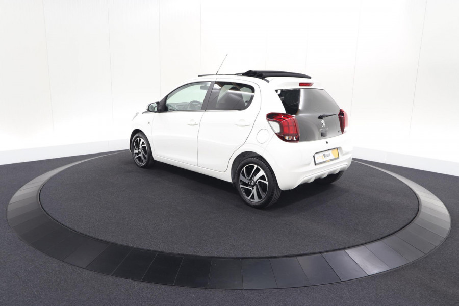 Peugeot 108 1.0 e-VTi Allure TOP! | Elektrisch Vouwdak | Camera | Navigatie | Climate Control