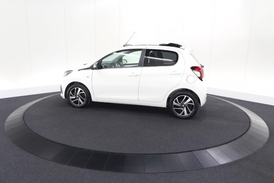 Peugeot 108 1.0 e-VTi Allure TOP! | Elektrisch Vouwdak | Camera | Navigatie | Climate Control