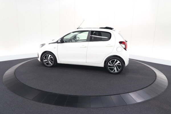 Peugeot 108 1.0 e-VTi Allure TOP! | Elektrisch Vouwdak | Camera | Navigatie | Climate Control