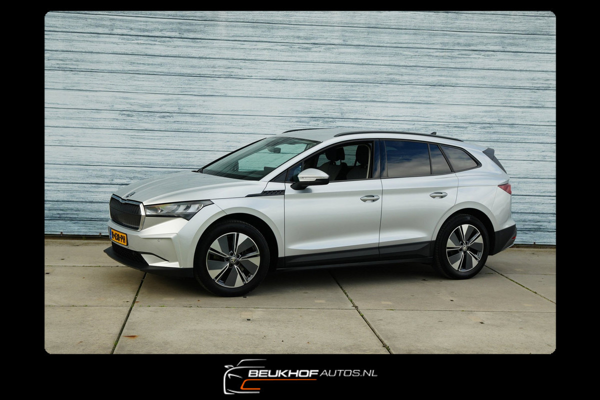 Škoda ENYAQ iV 60 Carplay Cruise Camera Navigatie Soh 93%