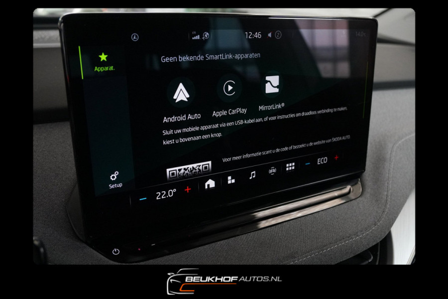 Škoda ENYAQ iV 60 Carplay Cruise Camera Navigatie Soh 93%
