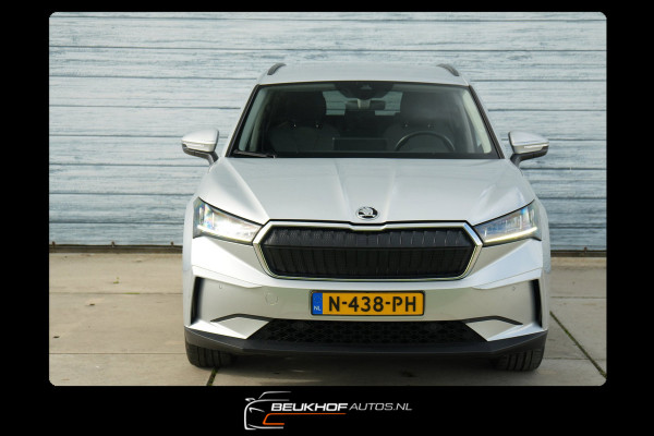 Škoda ENYAQ iV 60 Carplay Cruise Camera Navigatie Soh 93%