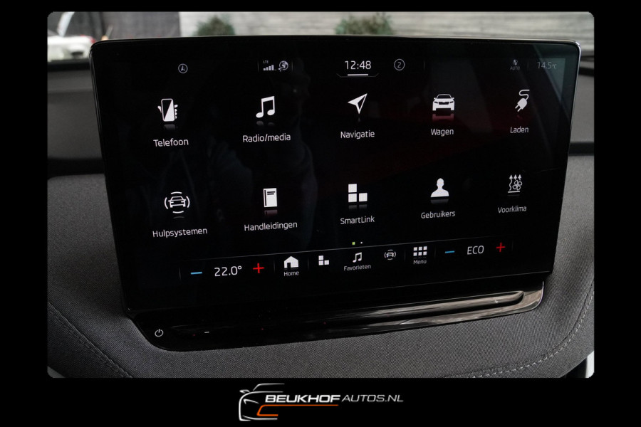 Škoda ENYAQ iV 60 Carplay Cruise Camera Navigatie Soh 93%