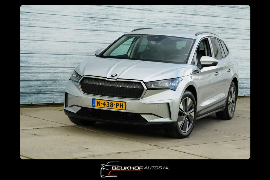 Škoda ENYAQ iV 60 Carplay Cruise Camera Navigatie Soh 93%