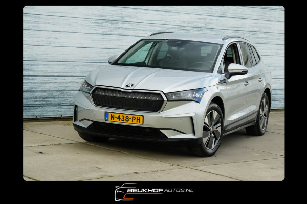 Škoda ENYAQ iV 60 Carplay Cruise Camera Navigatie Soh 93%