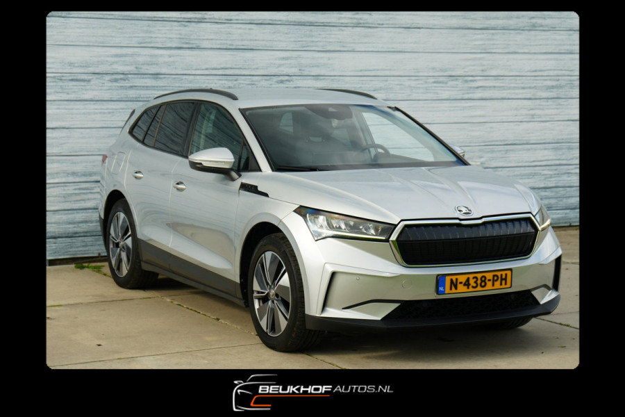 Škoda ENYAQ iV 60 Carplay Cruise Camera Navigatie Soh 93%