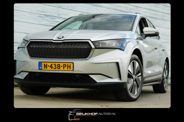 Škoda ENYAQ iV 60 Carplay Cruise Camera Navigatie Soh 93%