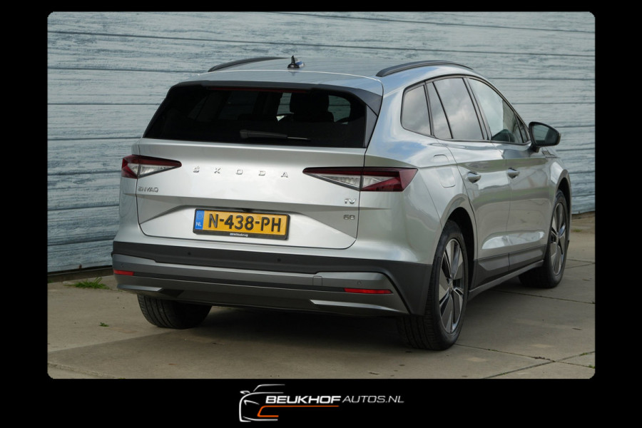 Škoda ENYAQ iV 60 Carplay Cruise Camera Navigatie Soh 93%