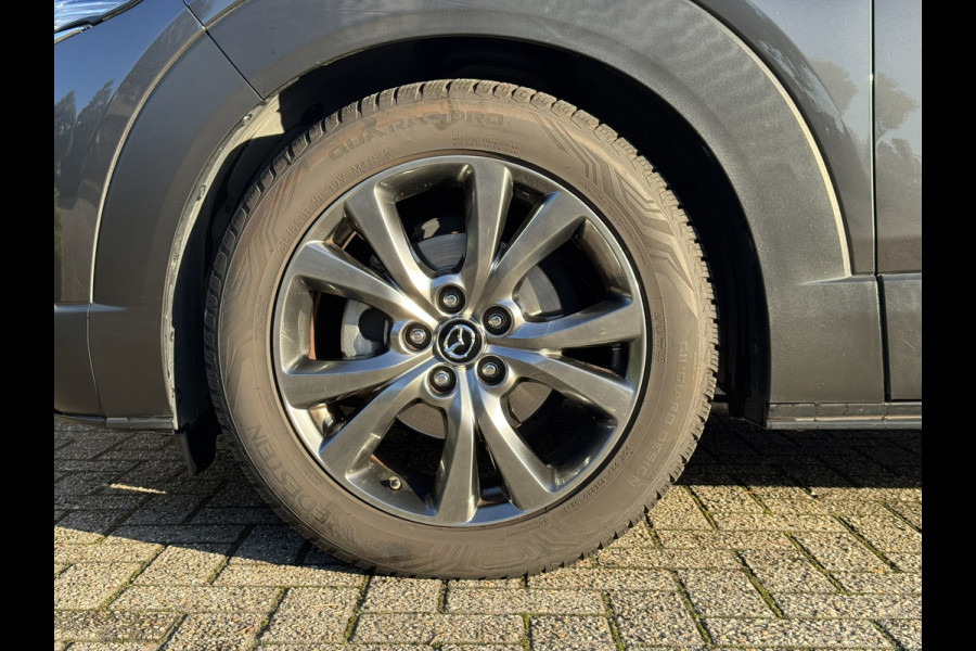 Mazda CX-30 2.0 e-SkyActiv-X M Hybrid Luxury | Leder, ACC, Carplay/Android, Camera, Bose, Trekhaak | Dealeronderhouden | NAP |