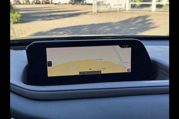 Mazda CX-30 2.0 e-SkyActiv-X M Hybrid Luxury | Leder, ACC, Carplay/Android, Camera, Bose, Trekhaak | Dealeronderhouden | NAP |
