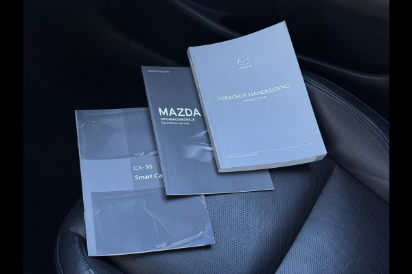 Mazda CX-30 2.0 e-SkyActiv-X M Hybrid Luxury | Leder, ACC, Carplay/Android, Camera, Bose, Trekhaak | Dealeronderhouden | NAP |