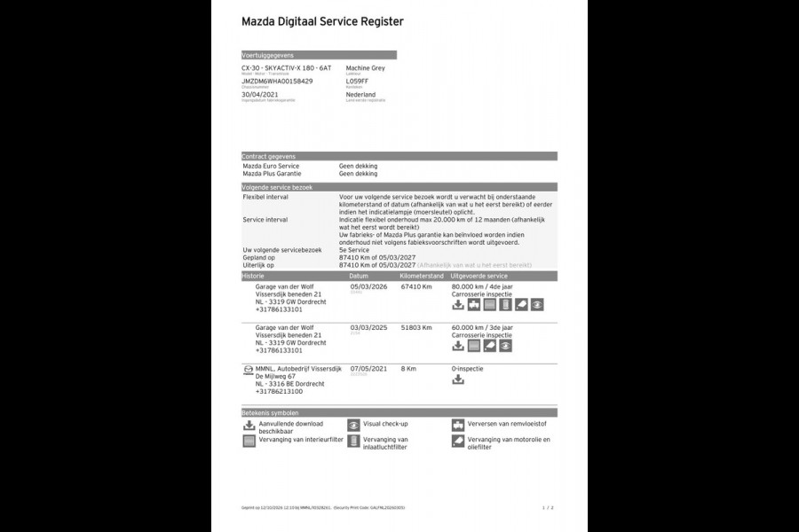 Mazda CX-30 2.0 e-SkyActiv-X M Hybrid Luxury | Leder, ACC, Carplay/Android, Camera, Bose, Trekhaak | Dealeronderhouden | NAP |