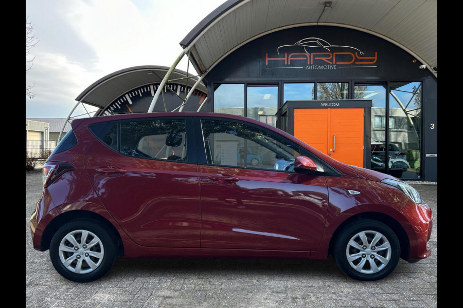 Hyundai i10 1.0i Comfort Apple Carplay 1e EIG Rijklaarprijs!