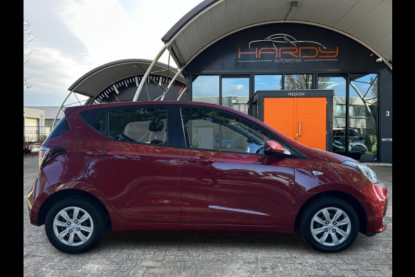 Hyundai i10 1.0i Comfort Apple Carplay 1e EIG Rijklaarprijs!